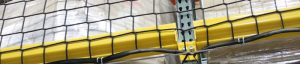 Pallet Rack Safety Netting B2