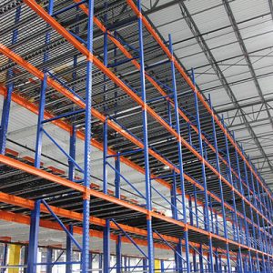 Pallet Rack User Manual TB