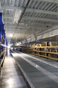 Pick Module Engineered System Conveyor Level
