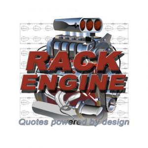 Rack Engine Quote Program TB