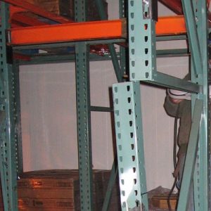 Rack Repair Safety TB