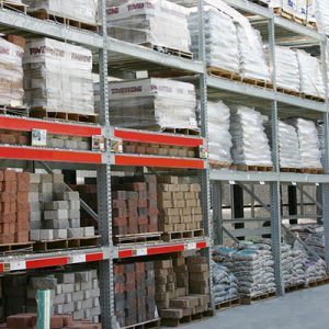 Retail Pallet Rack Photos TB