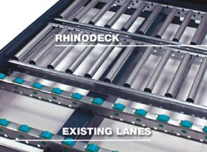 RhinoDeck Carton Flow Comparison 1