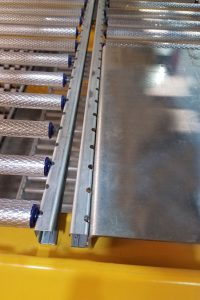 RhinoDeck Carton Flow Components SH