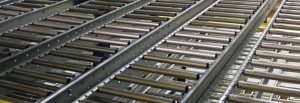 RhinoDeck Carton Flow Lanes Header