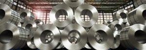 Steel Averages Header