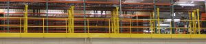 Steel Mezzanine Benefits B2