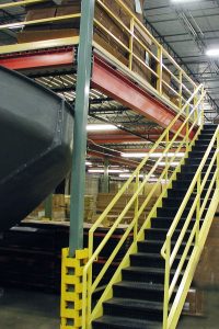 Steel Mezzanine Benefits SH