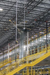 Steel Mezzanine Design Engineering SH