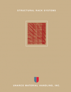 Structural Catalog Cover
