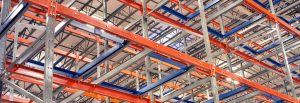 Structural Rack Header