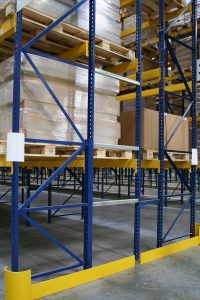 Structural Rack Interchangeable Hybrid Design SH