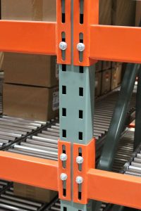 T Bolt Pallet Rack Beam Connection SH