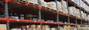T Bolt Pallet Rack Header