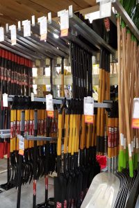 Tool Holders Pallet Rack SH