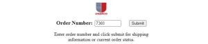 UNARCO Order Status Check B2