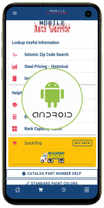 UNARCO Rack Warrior Android 2