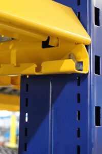 UPICK Knock Down Carton Flow Shelves SH