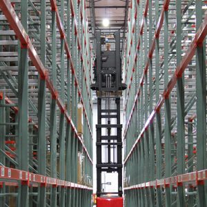 VNA Very narrow Aisle Storage TB