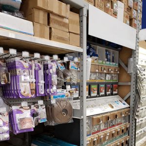 Vertical Post Dividers Versarack TB