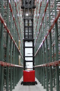 Very Narrow Aisle Rack VNA SH