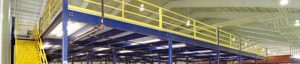 Warehouse Mezzanine Photos B6