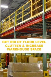Warehouse Mezzanine SH