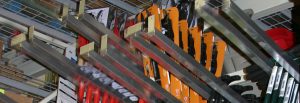 Retail Rack Tool Holders Header