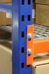 T Bolt Beam Connection SH