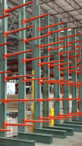 Cantilever Rack single-Sided