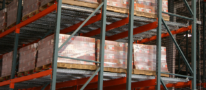 Pallet Flow Header