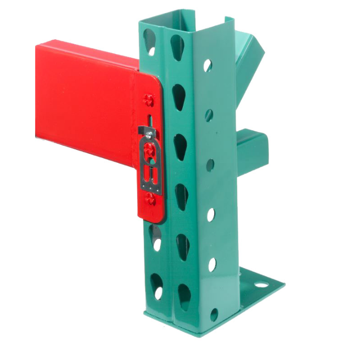 Rack from different manufacturers