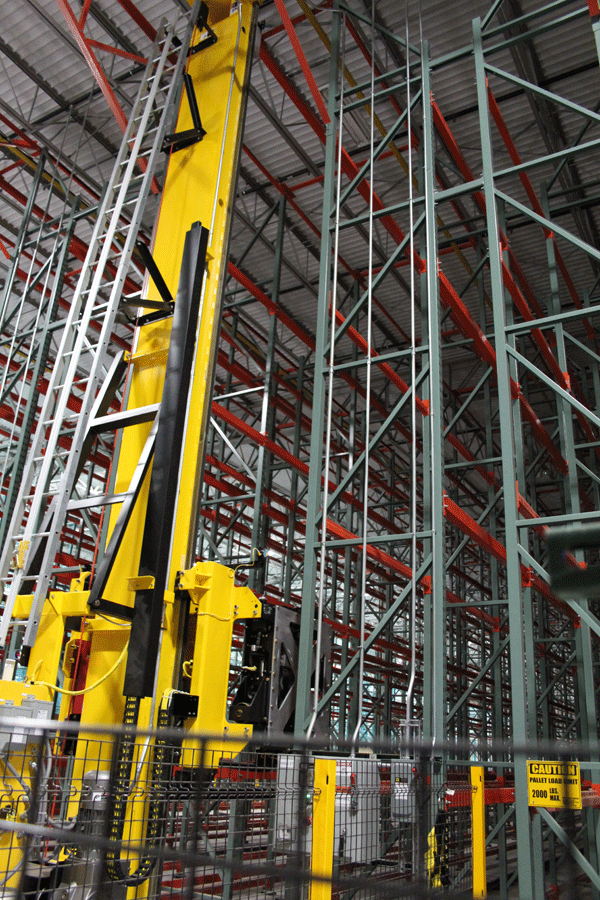 View photos of AS RS Systems Automated Storage and 