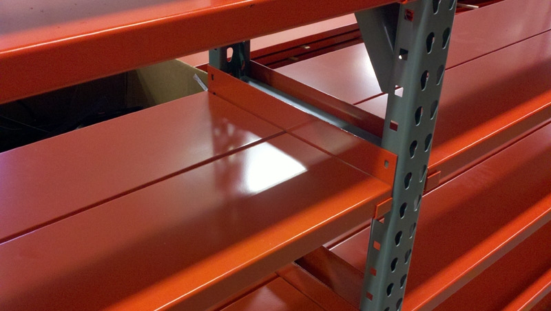 Photos of Retail Rack  and Retail Accessories for Pallet  Rack 