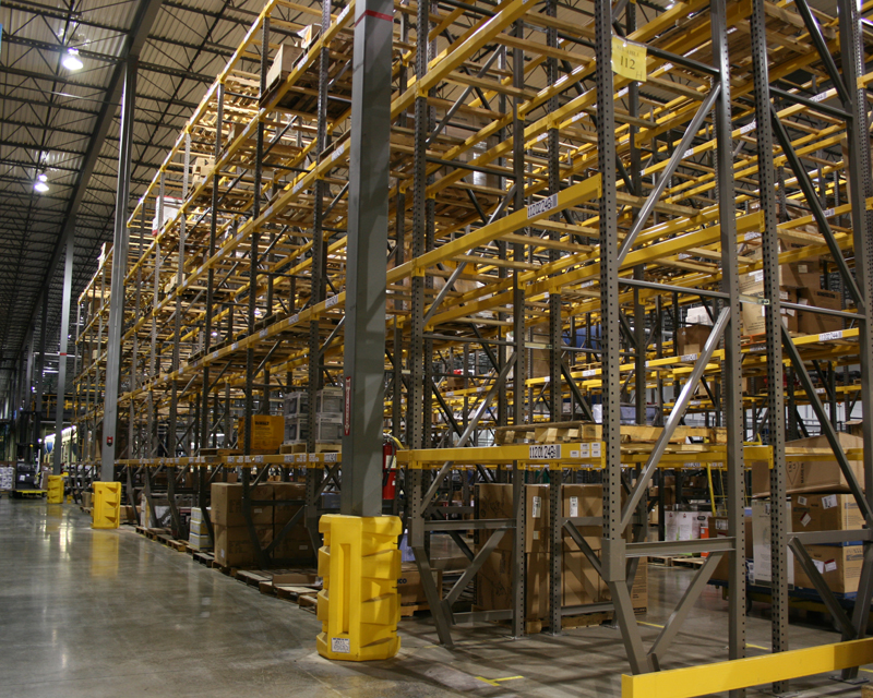 Pallet Rack and Warehouse Storage Photos from Distribution ...