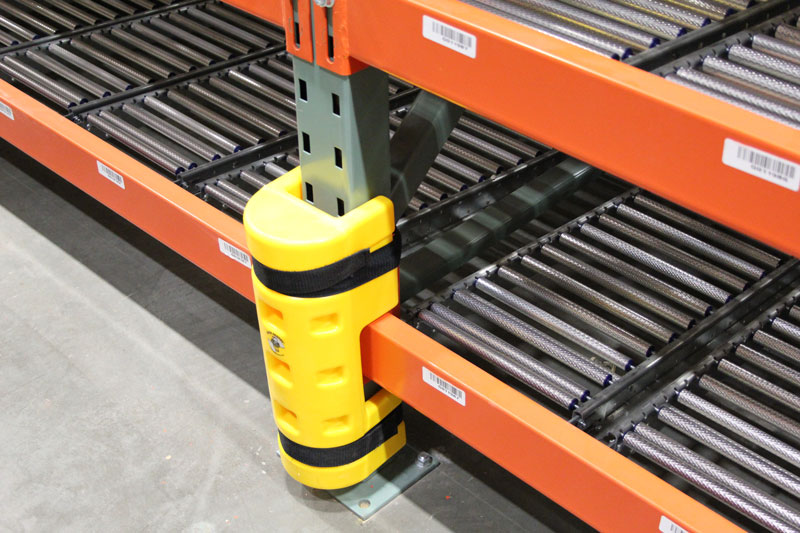 Pallet Rack Accessories for Warerehouse Storage