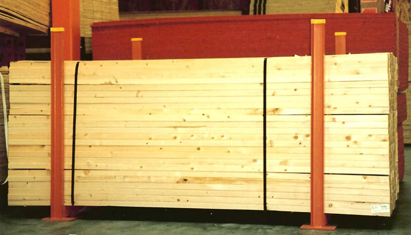photos of retail rack and retail accessories for pallet rack cradle of light
