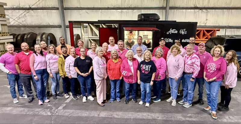 Image for the Tweet beginning: UNARCO  2025 #PinkOctober #BreastCancerAwareness